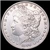 Image 1 : 1896 Morgan Silver Dollar CLOSELY UNCIRCULATED