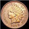 Image 1 : 1899 Indian Head Cent CLOSELY UNCIRCULATED