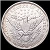 Image 2 : 1900 Barber Quarter CLOSELY UNCIRCULATED