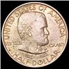 Image 2 : 1922 Grant Half Dollar CLOSELY UNCIRCULATED