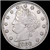 Image 1 : 1906 Liberty Victory Nickel CLOSELY UNCIRCULATED