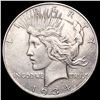 Image 1 : 1934-D Silver Peace Dollar CLOSELY UNCIRCULATED
