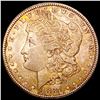 Image 1 : 1887-S Morgan Silver Dollar CLOSELY UNCIRCULATED