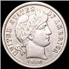 Image 1 : 1908-O Barber Dime CLOSELY UNCIRCULATED