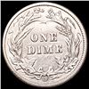 Image 2 : 1908-O Barber Dime CLOSELY UNCIRCULATED