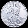 Image 1 : 1933-S Walking Liberty Half Dollar CLOSELY UNCIRCULATED
