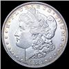 Image 1 : 1878 Morgan Silver Dollar UNCIRCULATED