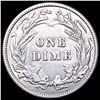 Image 2 : 1915 Barber Dime UNCIRCULATED