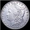 Image 1 : 1880-CC Morgan Silver Dollar CLOSELY UNCIRCULATED