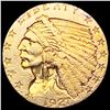Image 1 : 1927 $2.50 Gold Quarter Eagle CLOSELY UNCIRCULATED