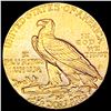 Image 2 : 1927 $2.50 Gold Quarter Eagle CLOSELY UNCIRCULATED