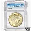 1921 Morgan Silver Dollar ICG MS65