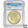 1921 Morgan Silver Dollar ICG MS65