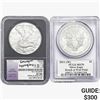 Image 1 : [2] 2011-W&2018 Silver Eagle NGC/PCGS MS70