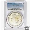 1921-S Morgan Silver Dollar PCGS MS63