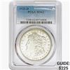 1921-D Morgan Silver Dollar PCGS MS62
