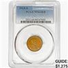 Image 1 : 1918-S Wheat Cent PCGS MS64 RB