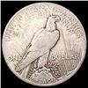 Image 2 : 1921 Silver Peace Dollar NICELY CIRCULATED