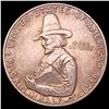 Image 2 : 1920 Pilgrim Half Dollar CLOSELY UNCIRCULATED