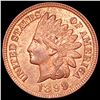 Image 1 : 1899 Indian Head Cent CLOSELY UNCIRCULATED