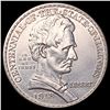 1918 Illinois Half Dollar UNCIRCULATED