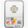 Image 2 : 1920-D Mercury Silver Dime NGC MS62