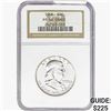 Image 1 : 1958 Franklin Half Dollar NGC PF66 Cameo