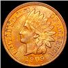 Image 1 : 1909 Indian Head Cent UNCIRCULATED