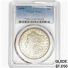 Image 1 : 1899 Morgan Silver Dollar PCGS MS63