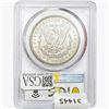 Image 2 : 1899 Morgan Silver Dollar PCGS MS63