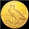 Image 2 : 1914 $2.50 Gold Quarter Eagle CLOSELY UNCIRCULATED