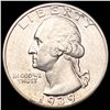 Image 1 : 1939-S Washington Silver Quarter CLOSELY UNCIRCULATED