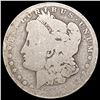 1895-O Morgan Silver Dollar NICELY CIRCULATED