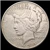 1934-S Silver Peace Dollar LIGHTLY CIRCULATED