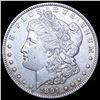 Image 1 : 1891-CC Morgan Silver Dollar CLOSELY UNCIRCULATED