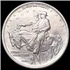 1925 Stone Mountain Half Dollar UNCIRCULATED