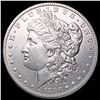 Image 1 : 1890-CC Morgan Silver Dollar CLOSELY UNCIRCULATED
