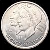 1935 Arkansas Half Dollar CHOICE BU