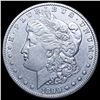 1899-S Morgan Silver Dollar CLOSELY UNCIRCULATED