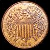 Image 1 : 1865 Two Cent Piece UNCIRCULATED
