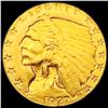 Image 1 : 1927 $2.50 Gold Quarter Eagle CLOSELY UNCIRCULATED
