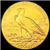 Image 2 : 1927 $2.50 Gold Quarter Eagle CLOSELY UNCIRCULATED