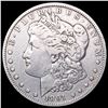 1891-CC Morgan Silver Dollar LIGHTLY CIRCULATED