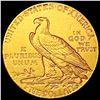 Image 2 : 1909-D $5 Gold Half Eagle CLOSELY UNCIRCULATED