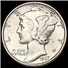 Image 1 : 1937 Mercury Dime UNCIRCULATED