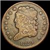 1829 Classic Head Half Cent NICELY CIRCULATED