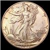 1944-D Walking Liberty Half Dollar UNCIRCULATED