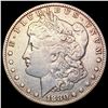 1880-CC Morgan Silver Dollar LIGHTLY CIRCULATED