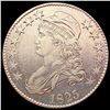 Image 1 : 1825 Capped Bust Half Dollar CLOSELY UNCIRCULATED
