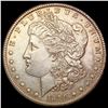 Image 1 : 1890-CC Morgan Silver Dollar CLOSELY UNCIRCULATED